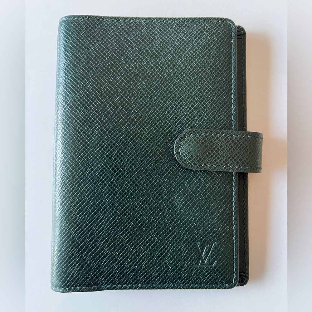 Louis Vuitton Agenda PM